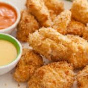 Baked Chicken Nuggets