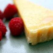 Nutmeg Maple Cream Pie