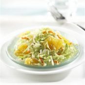 Citrus and Fennel Coleslaw
