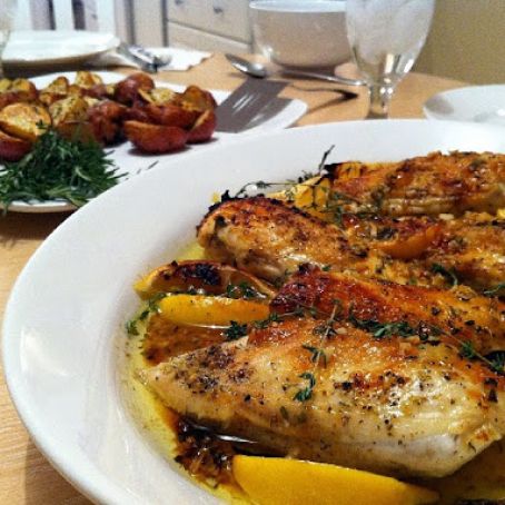 Lemon Chicken