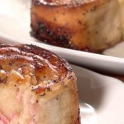 Ham & Cheese Roll-ups