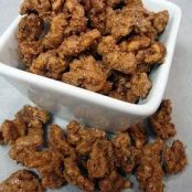 Bavarian Style Cinnamon Nuts