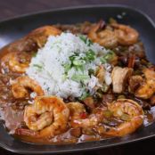 Louisiana Style Shrimp
