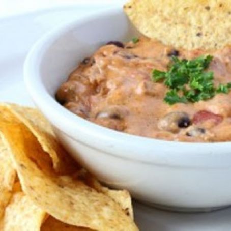 Chicken Nacho Dip
