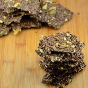 Flax & Chia Seed Crackers