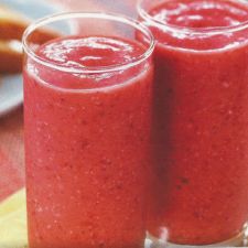 Berry Breakfast Smoothie