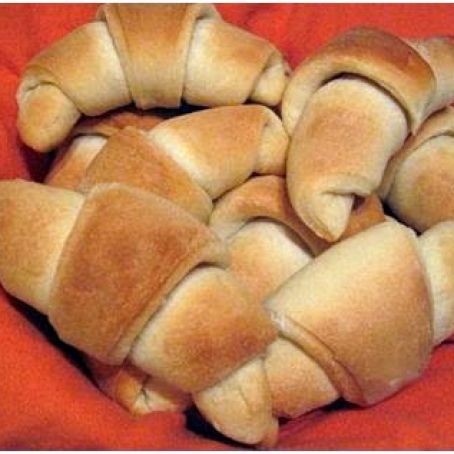 To Die for Crescent Rolls