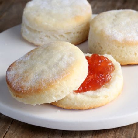 Gluten Free Angel Biscuits