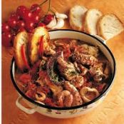Zuppa di Pesce – Adriatic Fish Stew