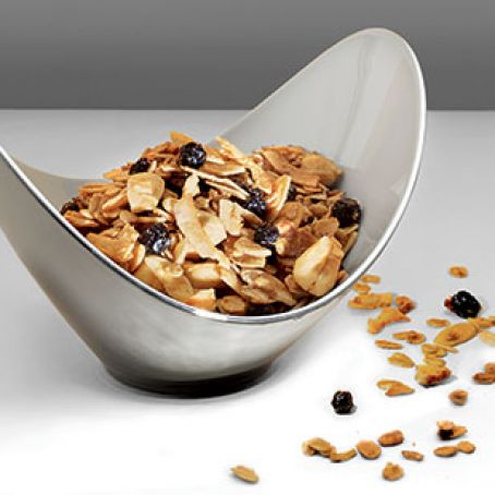 Blueberry Crunch Granola