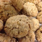 Oatmeal Cookies
