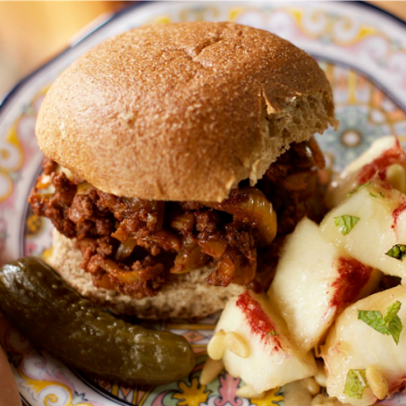 Sloppy Joes