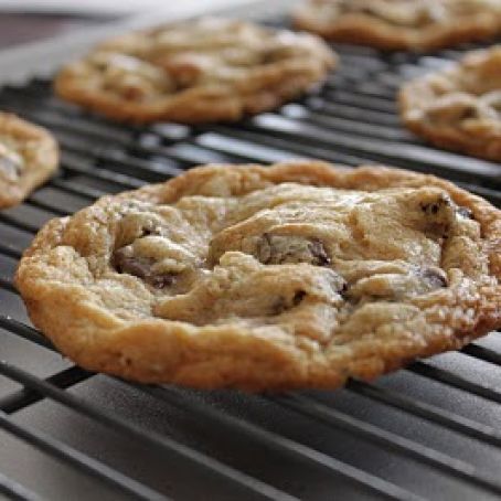 Double Tree Hotel Chocolate Chip Cookies