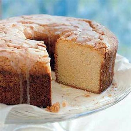 Pound Cake