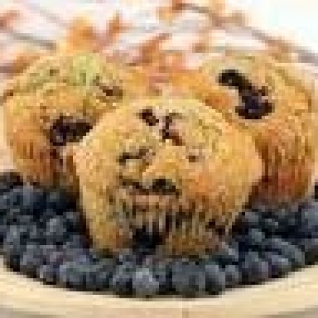 BLUEBERRY MUFFINS