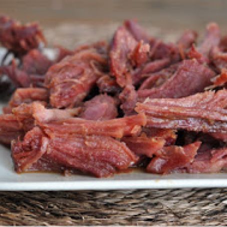 Sweet Baked Ham  {The Most Unique and Delicious Ham I’ve Ever Had}