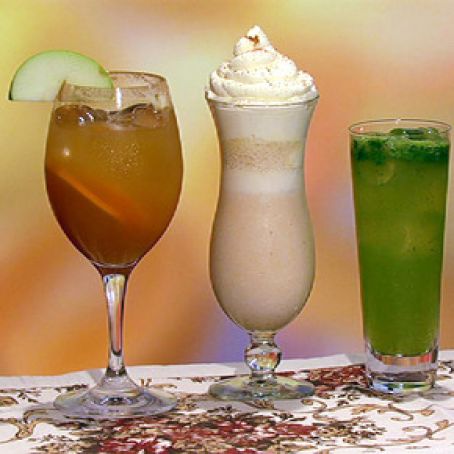 Chew:  Clinton Kelly's Santa Maria Margarita