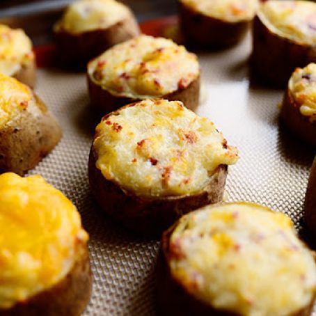 Slice-Baked Potatoes