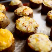 Slice-Baked Potatoes