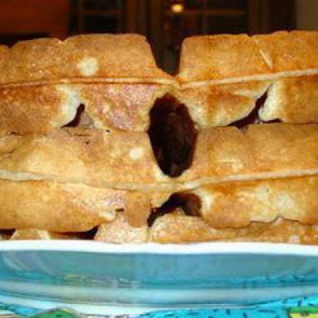 Belgian Waffles by Charlotte