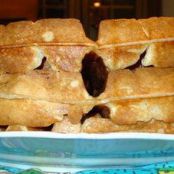 Belgian Waffles by Charlotte