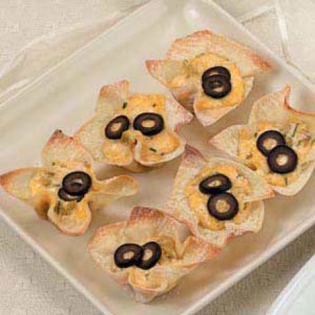 2006 Chili-Cheese Wonton Cups