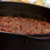 Cowboy Bacon Beans (Pioneer Woman)