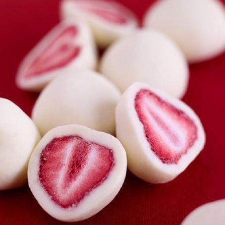 Yogurt Strawberries