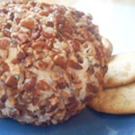 Pineapple Cheese Ball