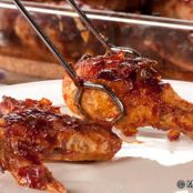 Casserole Barbecued Chicken