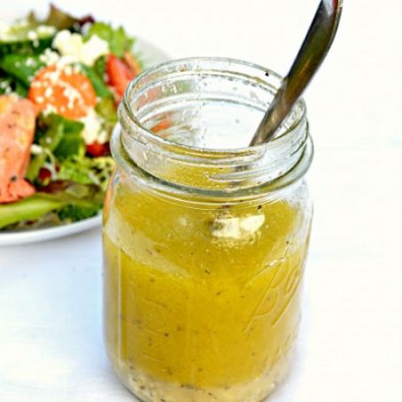 Lemon Vinaigrette