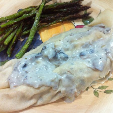 Hubby's Favorite Crepes