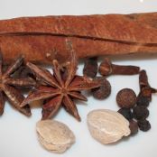 Autumn Simmering Potpourri-Homemade