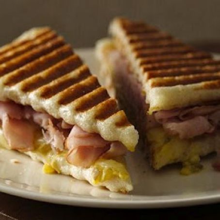 Meals (Cuban Style Panini)