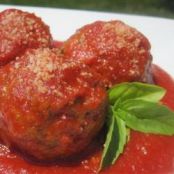 The Best Meatballs