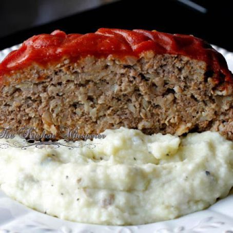 Old Fashioned Meatloaf