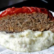 Old Fashioned Meatloaf