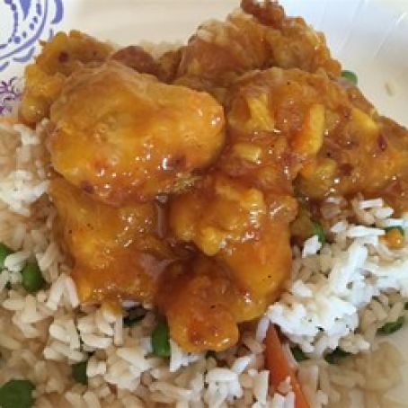 Orange Chicken