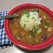 Good New Orleans Creole Gumbo