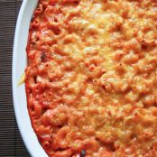 Grandma Stephen's Baked Macaroni & Cheese