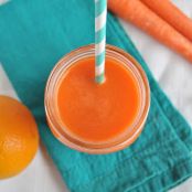 Carrot Ginger Juice
