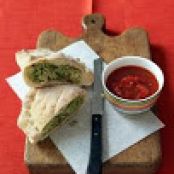 Broccoli Calzones