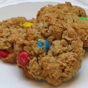 Monster Cookies (Darlene)