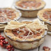 Magic Pecan Pie