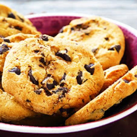 cookie - flourless almond butter chocolate cookies