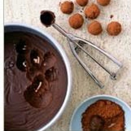 Chocolate Truffles