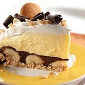 Peanut Butter-Chocolate Banana Cream Pie