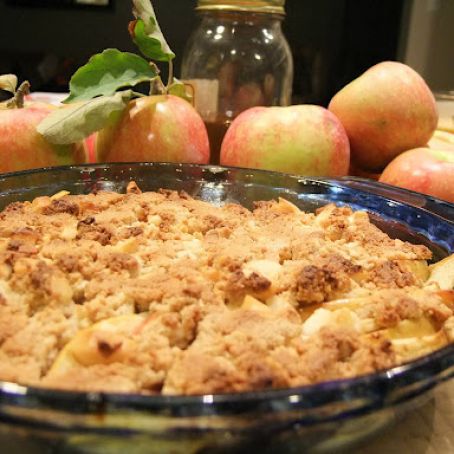 Erin's Apple Crisp