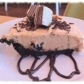 No Bake Peanut Butter Pie