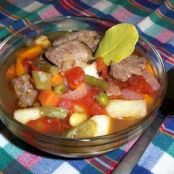 Hearty Beef Soup
